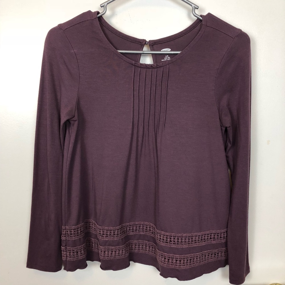 Boho Chic Poet Top 🎈